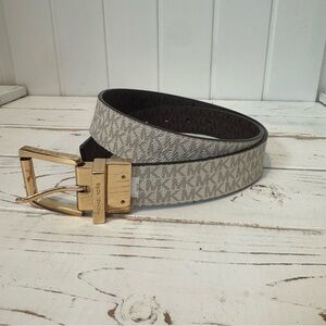 Michael Kors Reversible Belt